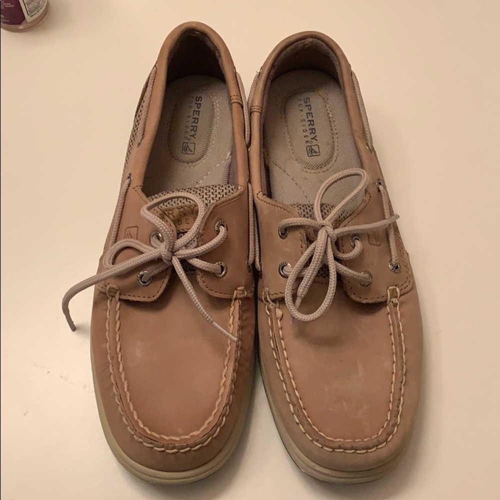 BRAND NEW sperry topsiders